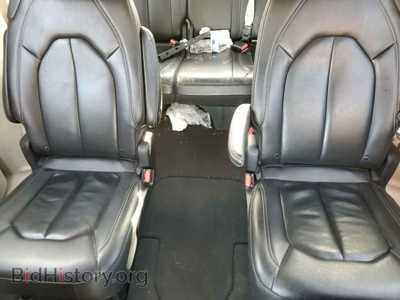 2022 CHRYSLER PACIFICA - VIN: 2C4RC1BG6NR132594 - Фото 10