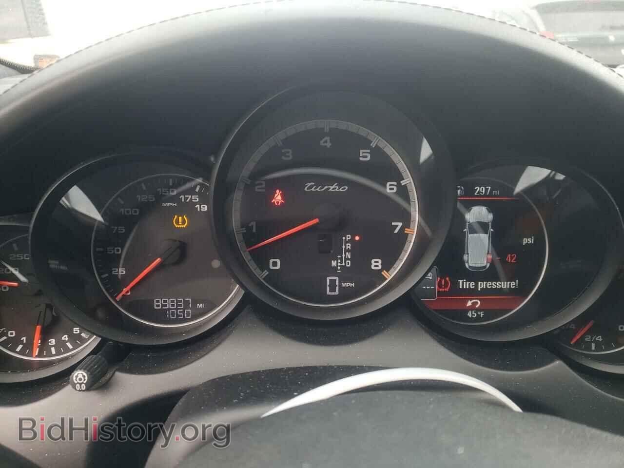 2012 PORSCHE CAYENNE - VIN: WP1AC2A25CLA84695 - Фото 9