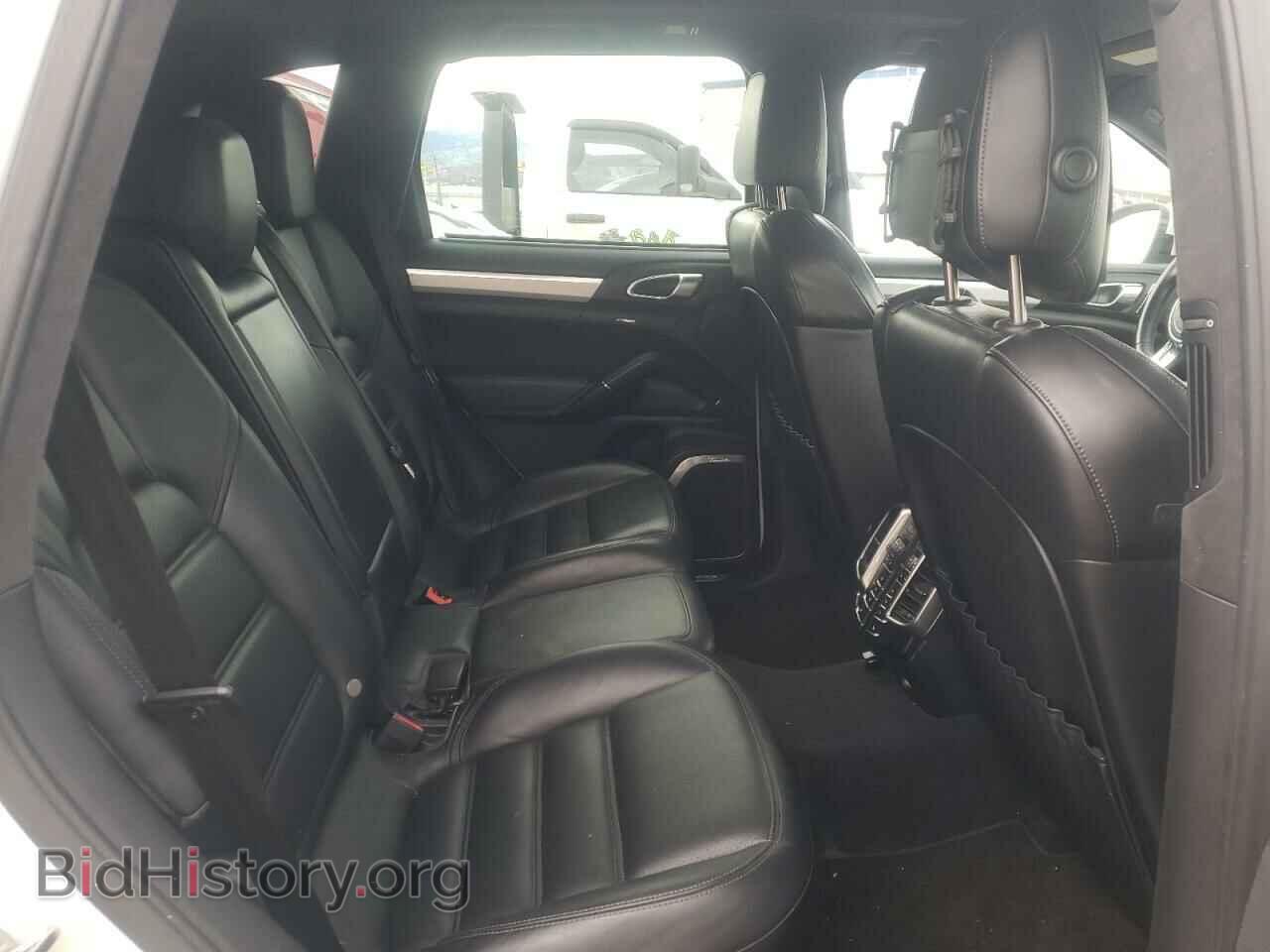 2012 PORSCHE CAYENNE - VIN: WP1AC2A25CLA84695 - Фото 10
