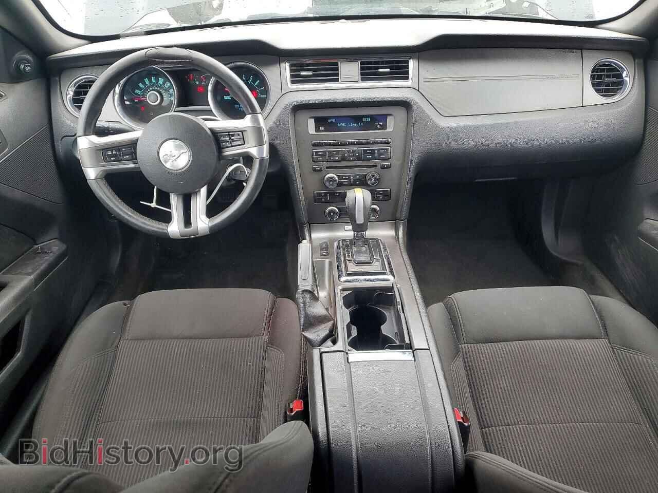 2013 FORD ALL Models - VIN: 1ZVBP8AM3D5255512 - Фото 8