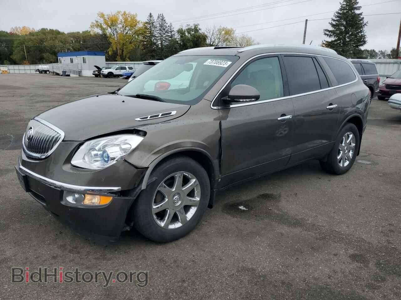 Фотография 5GALVCED5AJ129019 - BUICK ENCLAVE 2010