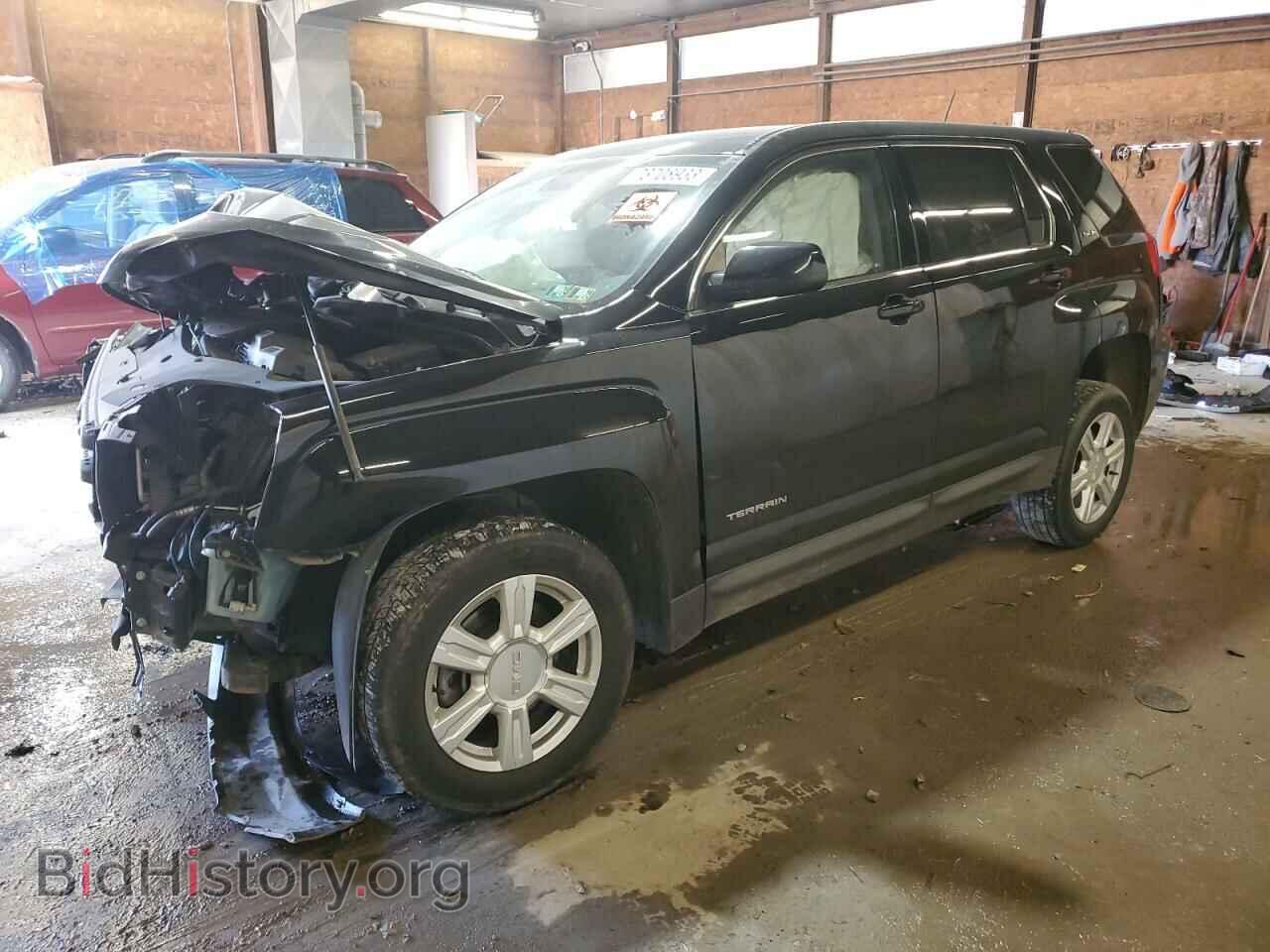 Photo 2GKFLSEK8G6338713 - GMC TERRAIN 2016
