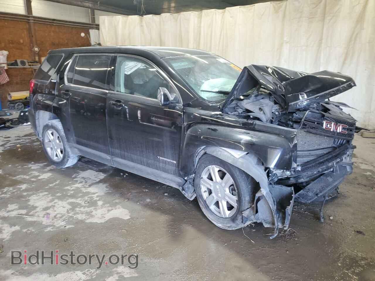 2016 GMC TERRAIN - VIN: 2GKFLSEK8G6338713 - Фото 4