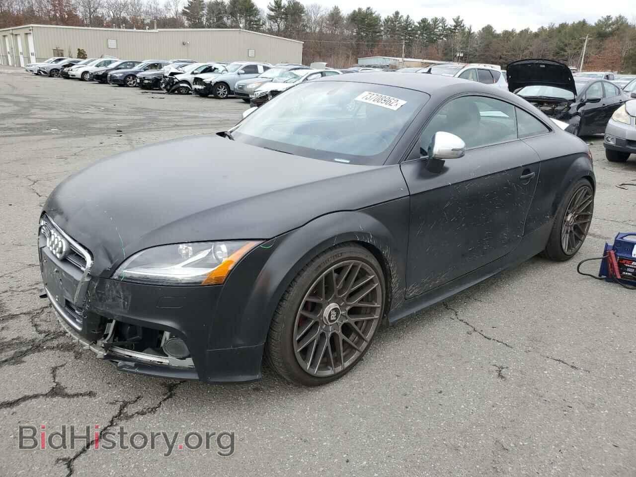 Фотография TRUK1AFK6D1013006 - AUDI TTS 2013