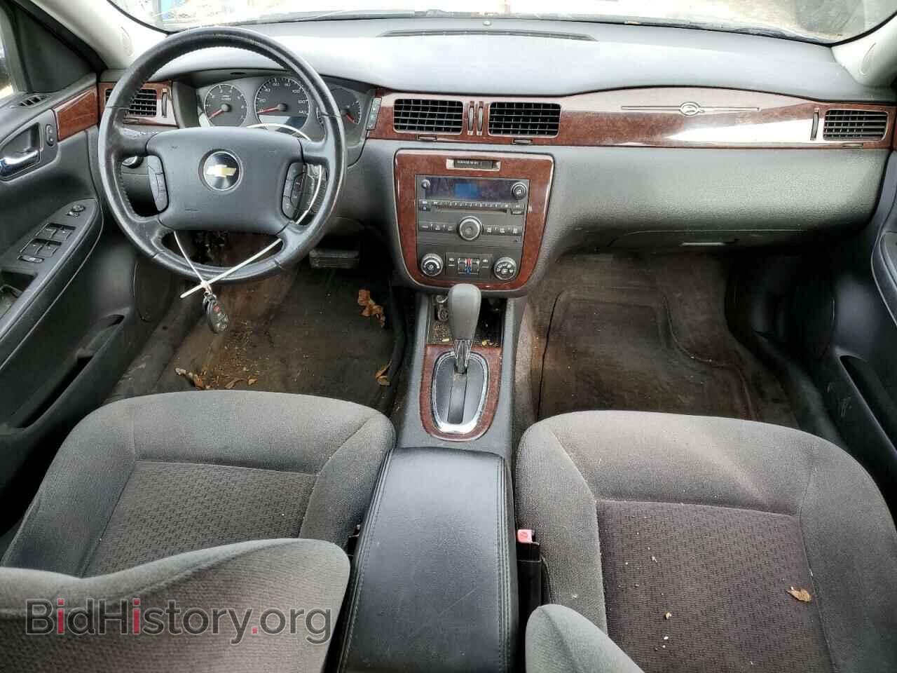 2010 CHEVROLET IMPALA - VIN: 2G1WB5EN8A1236335 - Фото 8