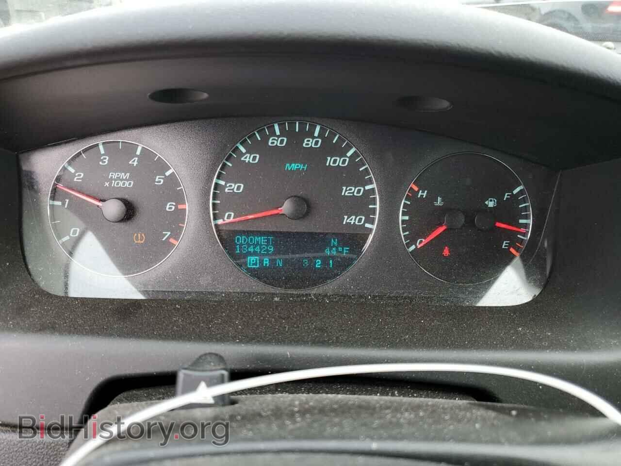 2010 CHEVROLET IMPALA - VIN: 2G1WB5EN8A1236335 - Фото 9