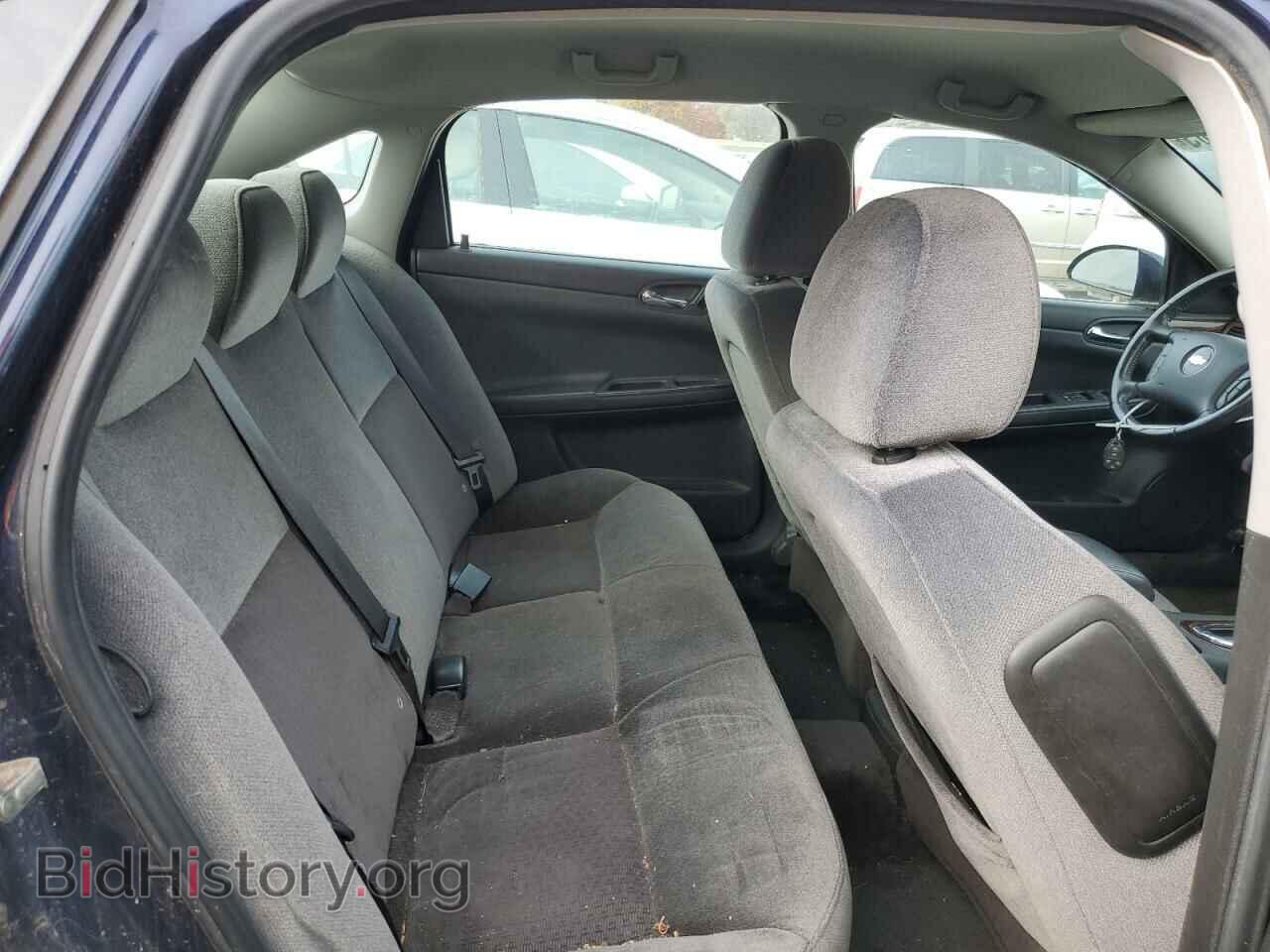 2010 CHEVROLET IMPALA - VIN: 2G1WB5EN8A1236335 - Фото 10