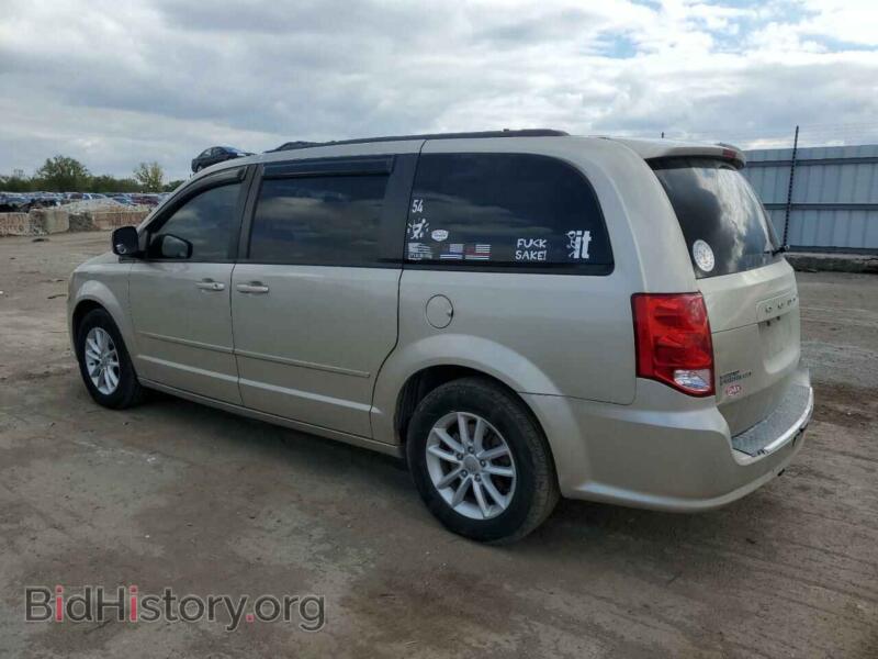 2014 Dodge CARAVAN (VIN 2C4RDGCG4ER477623) — фото 2 из 13