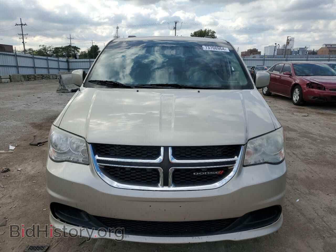 2014 DODGE CARAVAN - VIN: 2C4RDGCG4ER477623 - Photo 5