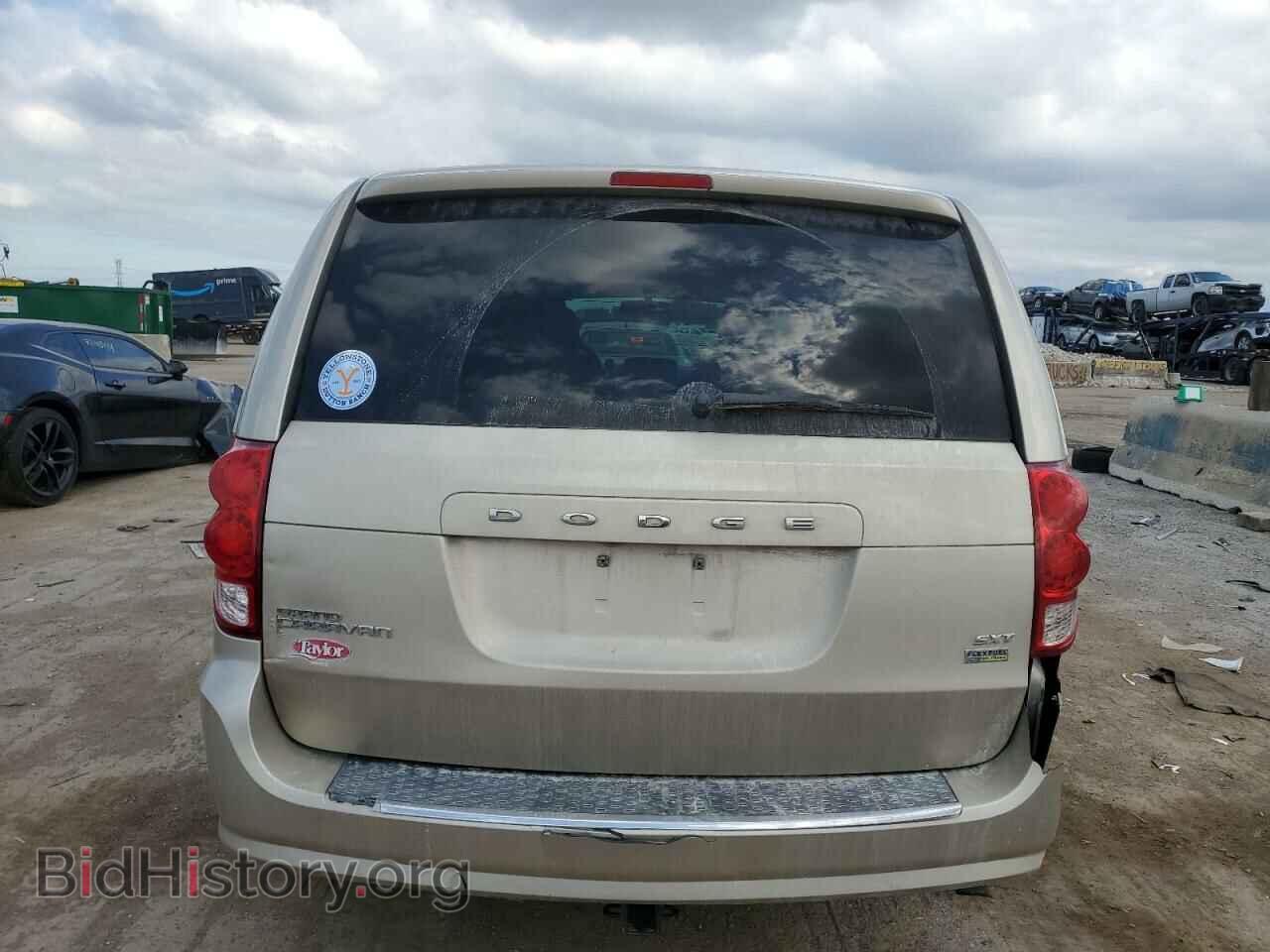 2014 DODGE CARAVAN - VIN: 2C4RDGCG4ER477623 - Photo 6