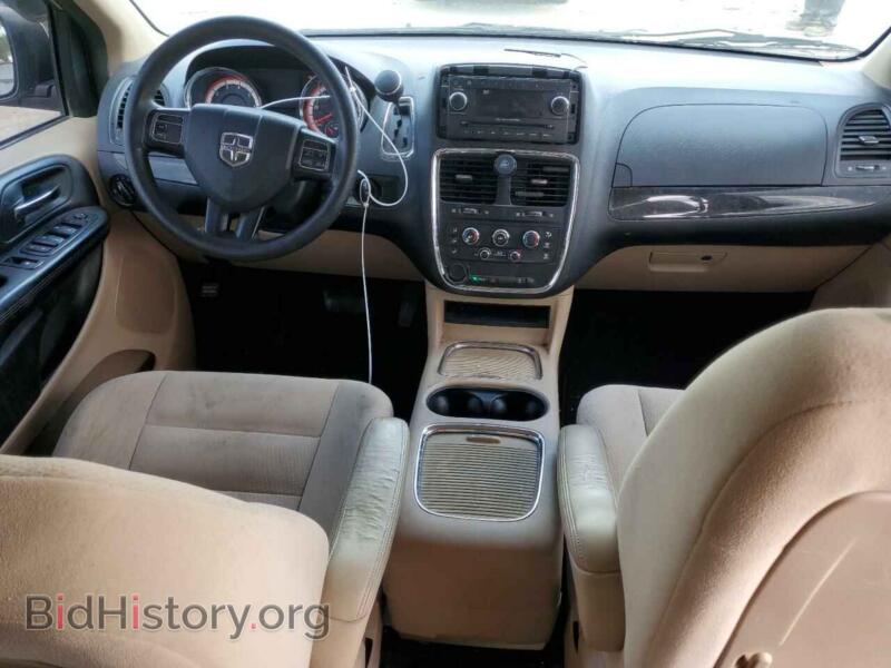 2014 Dodge CARAVAN (VIN 2C4RDGCG4ER477623) — фото 8 из 13