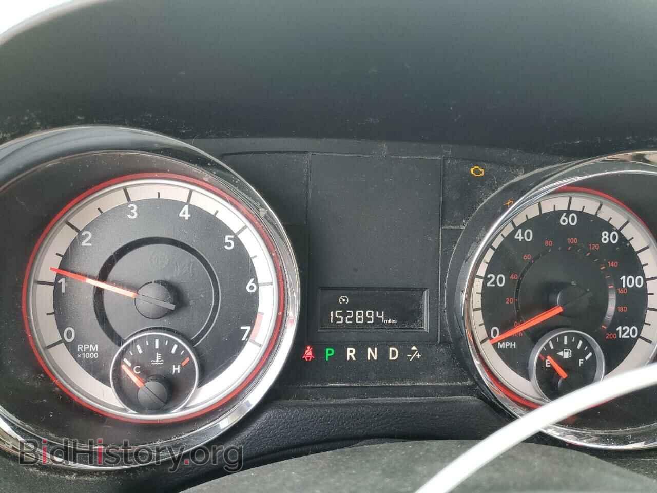 2014 DODGE CARAVAN - VIN: 2C4RDGCG4ER477623 - Photo 9