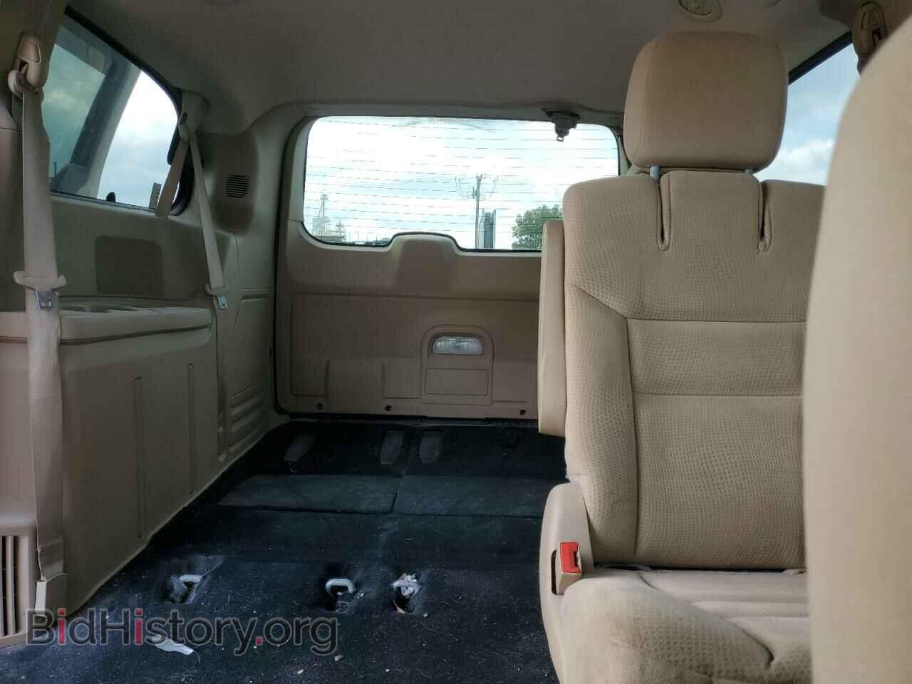 2014 DODGE CARAVAN - VIN: 2C4RDGCG4ER477623 - Photo 10