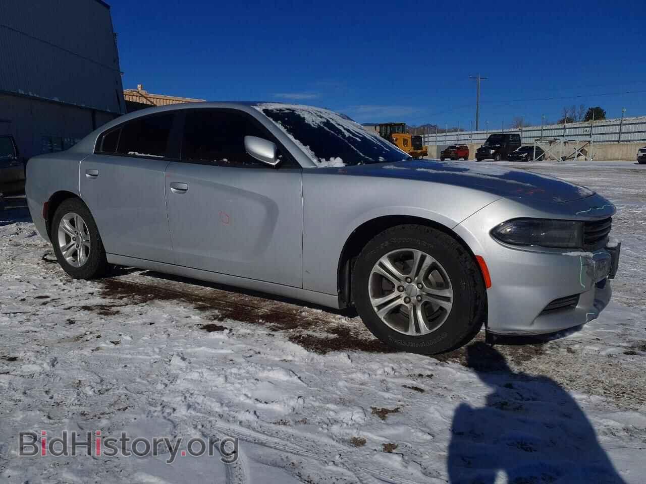 2020 DODGE CHARGER - VIN: 2C3CDXBG1LH111102 - Фото 4