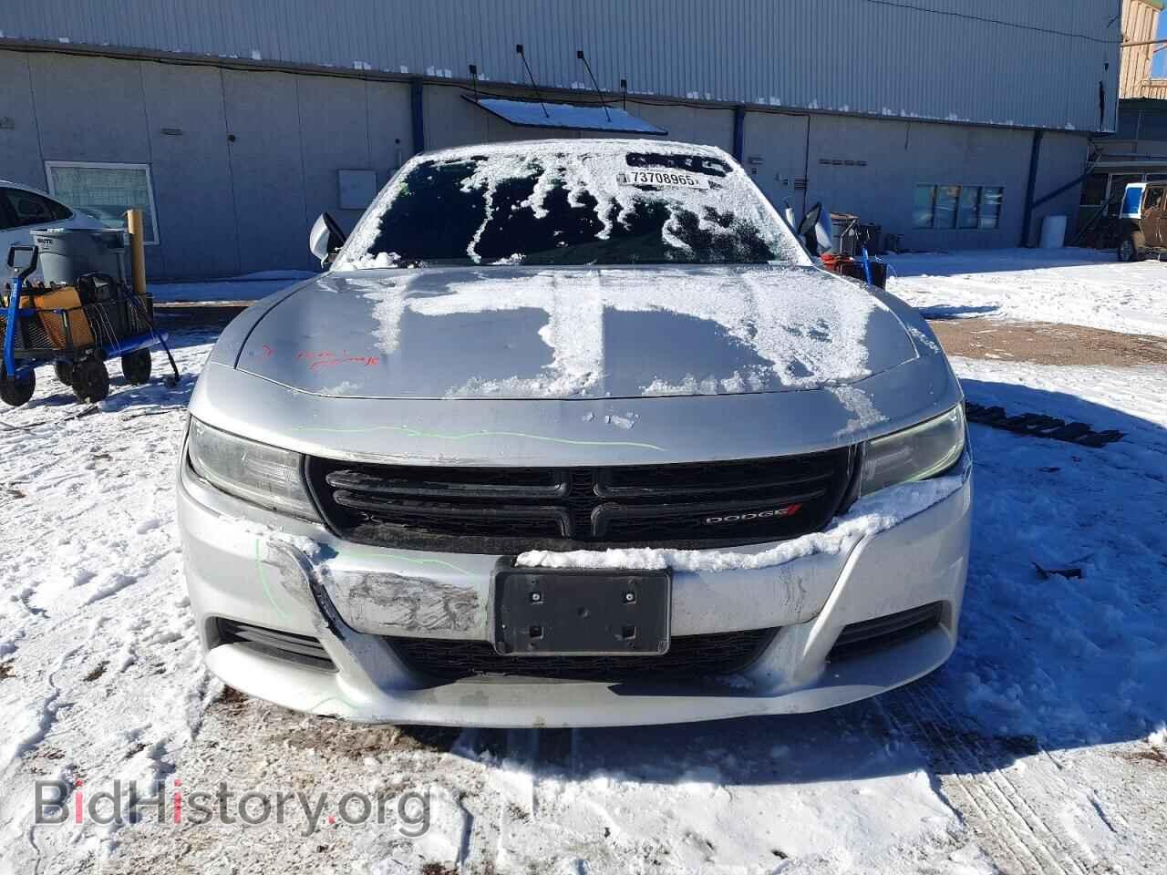 2020 DODGE CHARGER - VIN: 2C3CDXBG1LH111102 - Фото 5