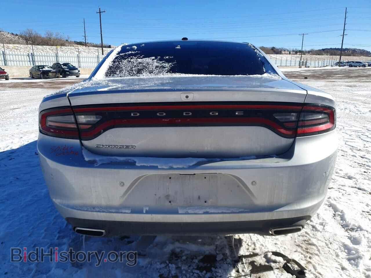2020 DODGE CHARGER - VIN: 2C3CDXBG1LH111102 - Фото 6