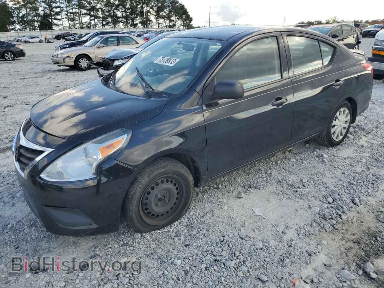 Photo 3N1CN7AP1FL931933 - NISSAN VERSA 2015