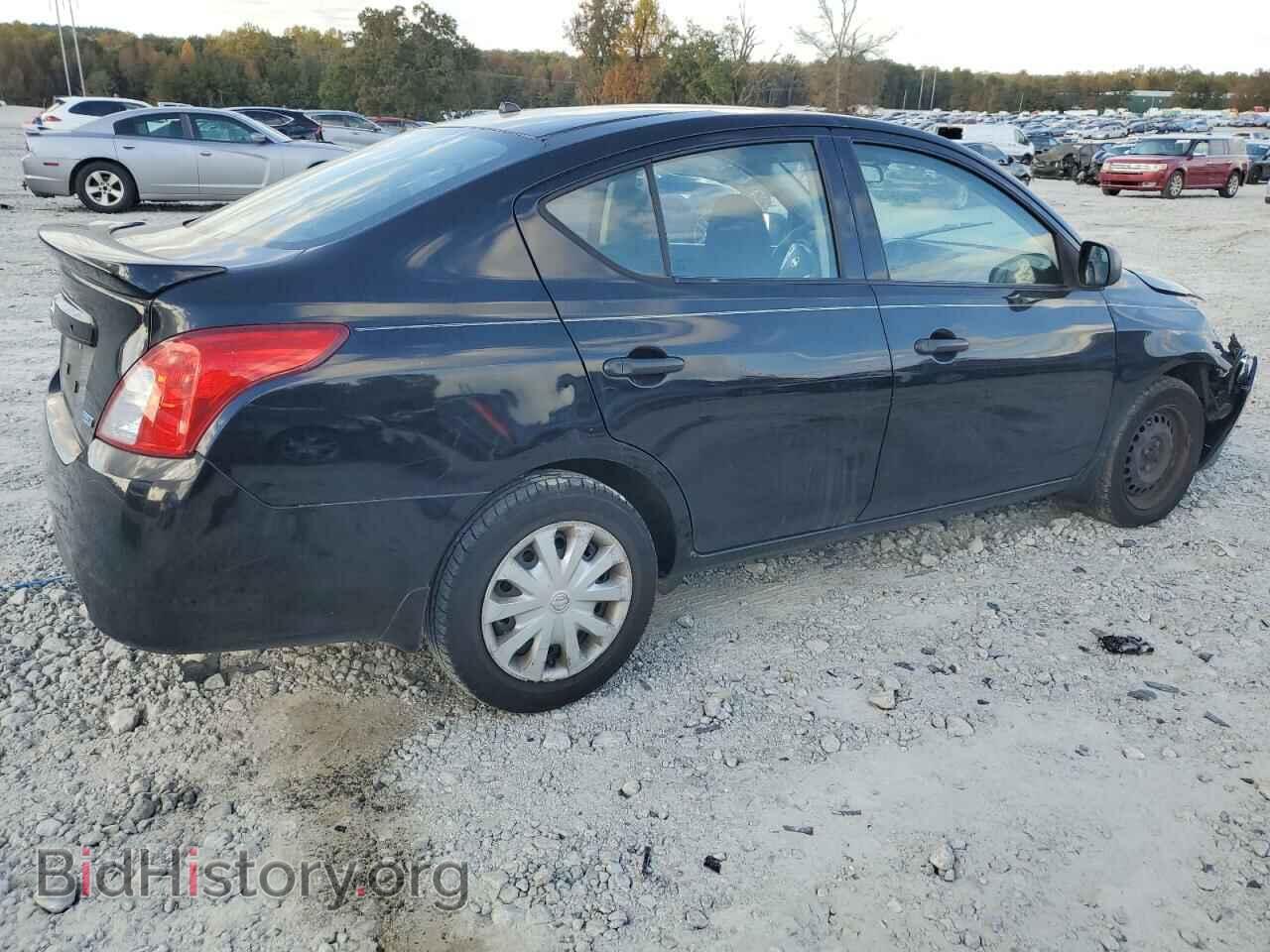 2015 NISSAN VERSA - VIN: 3N1CN7AP1FL931933 - Photo 3