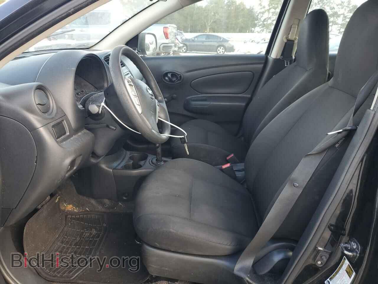 2015 NISSAN VERSA - VIN: 3N1CN7AP1FL931933 - Photo 7