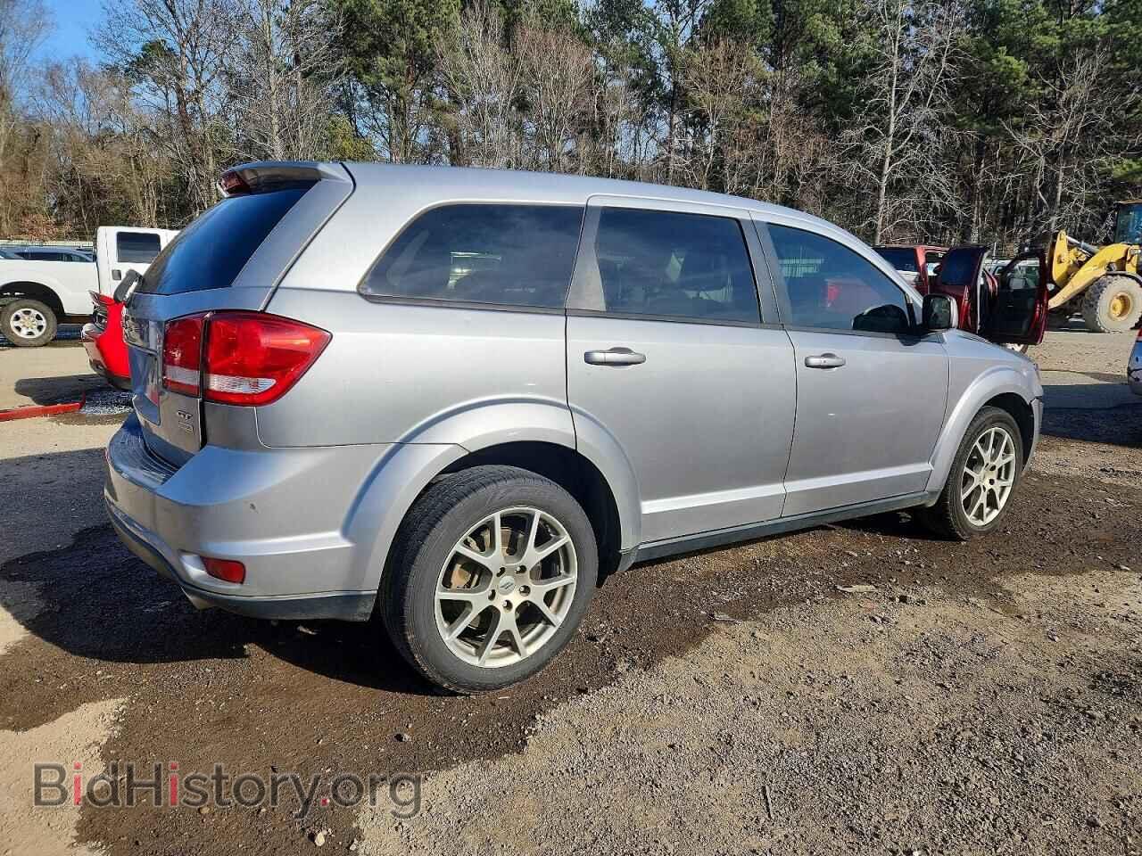 2018 DODGE JOURNEY - VIN: 3C4PDCEG6JT380718 - Фото 3