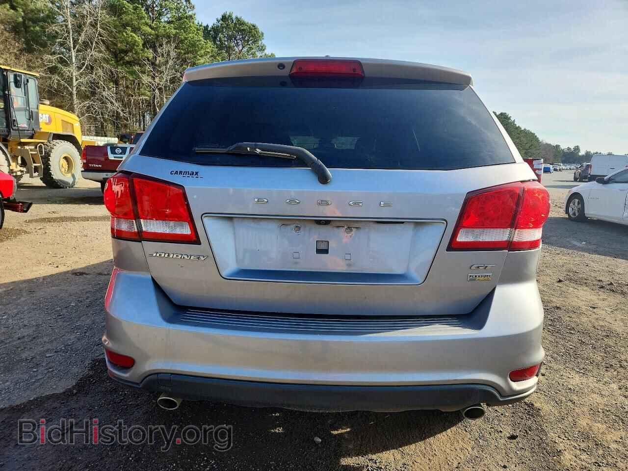 2018 DODGE JOURNEY - VIN: 3C4PDCEG6JT380718 - Фото 6