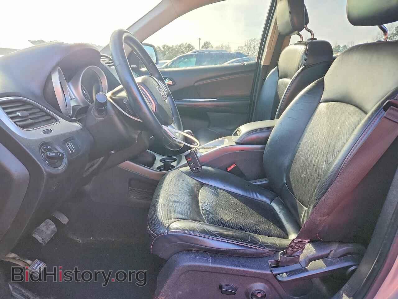 2018 DODGE JOURNEY - VIN: 3C4PDCEG6JT380718 - Фото 7