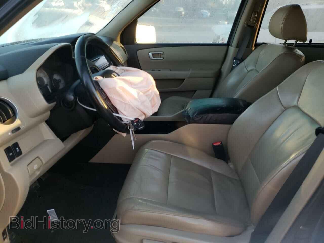 2013 HONDA PILOT - VIN: 5FNYF4H91DB030661 - Фото 7