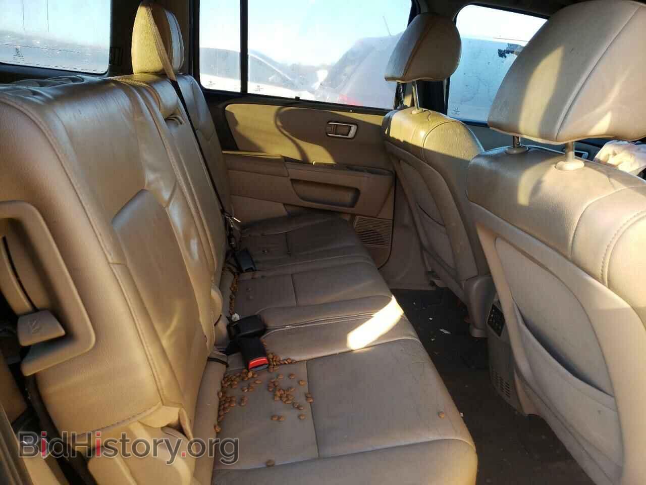 2013 HONDA PILOT - VIN: 5FNYF4H91DB030661 - Фото 10