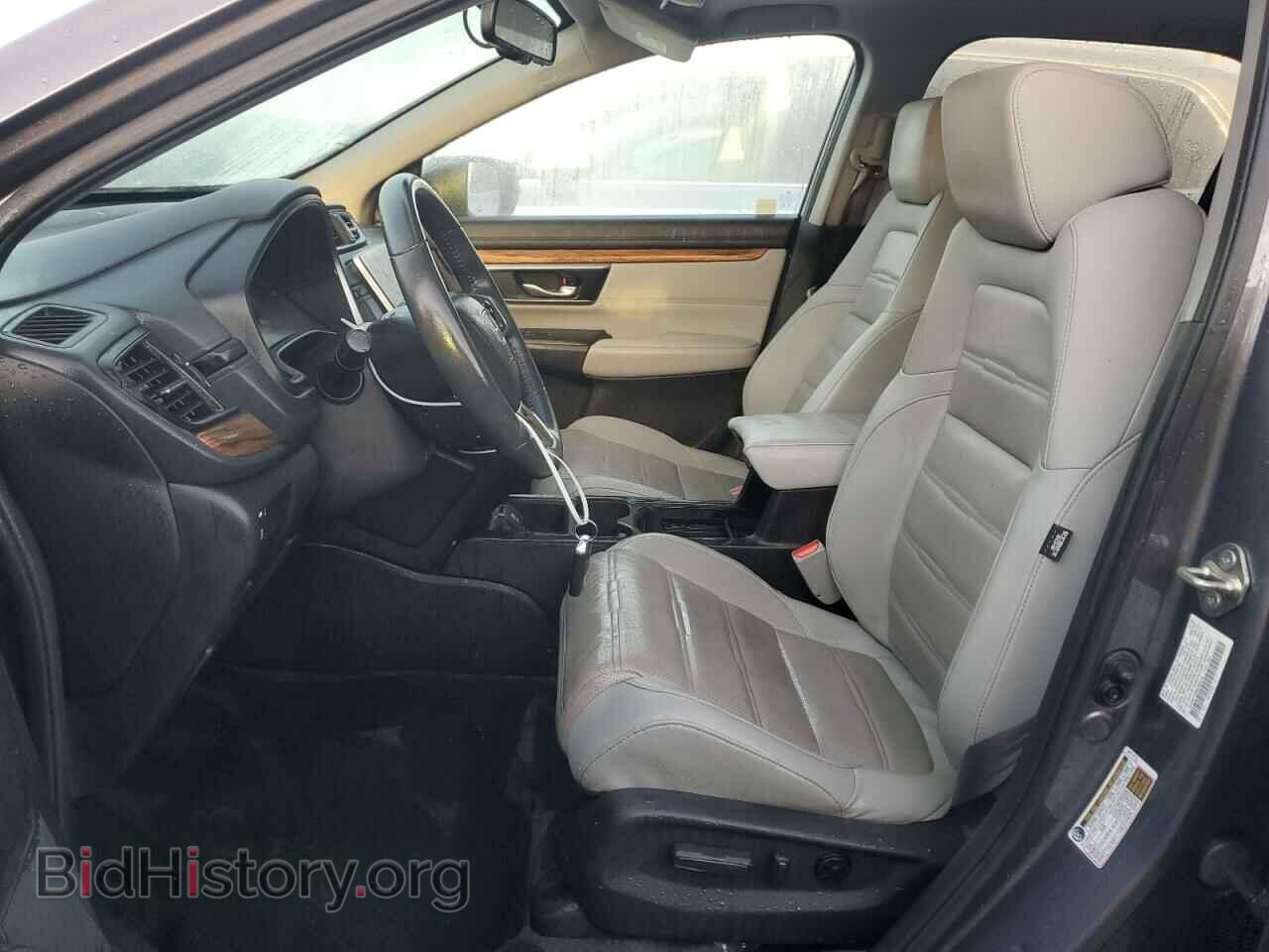 2019 HONDA CRV - VIN: 7FARW1H88KE005476 - Фото 7