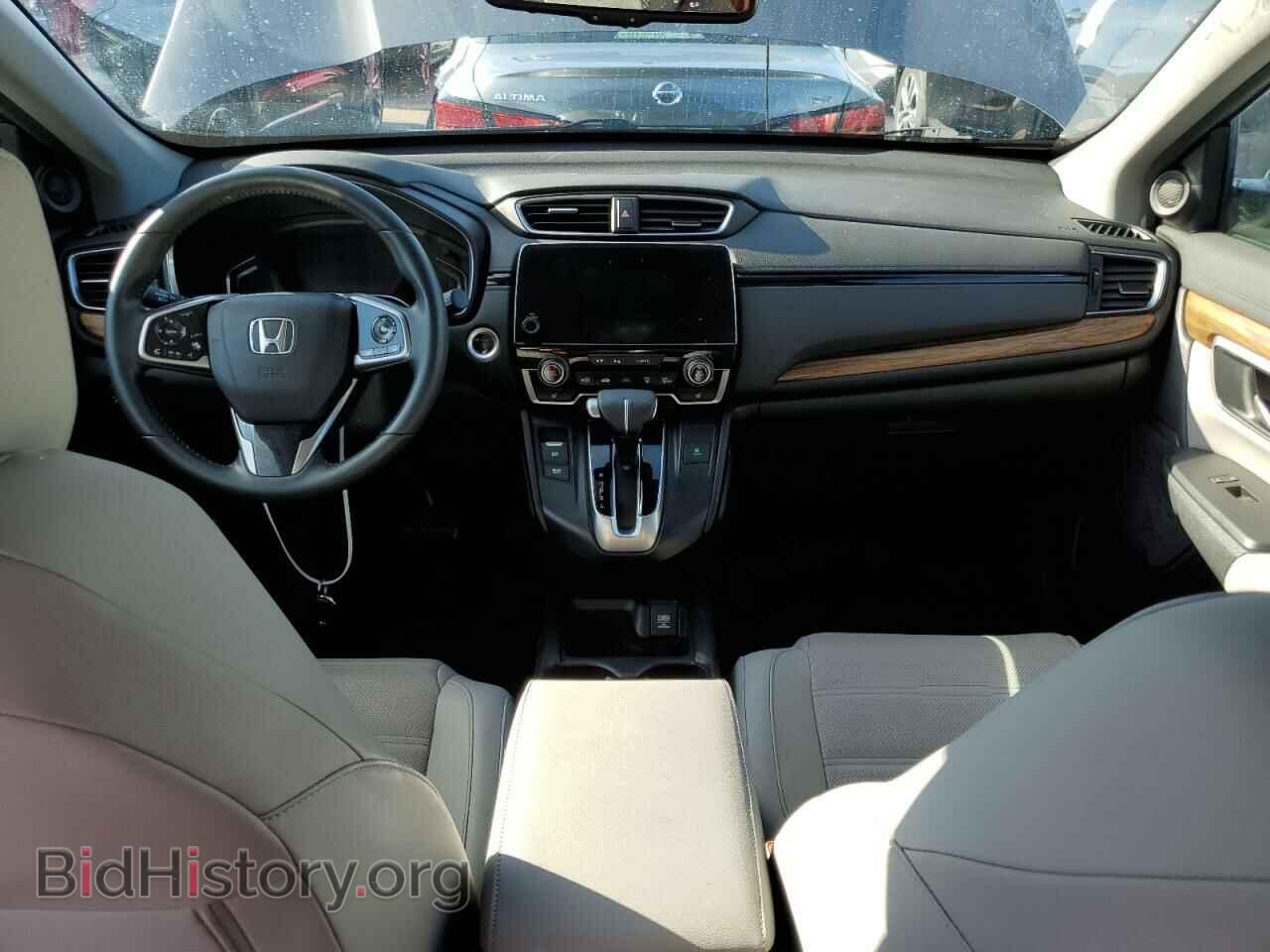2019 HONDA CRV - VIN: 7FARW1H88KE005476 - Фото 8