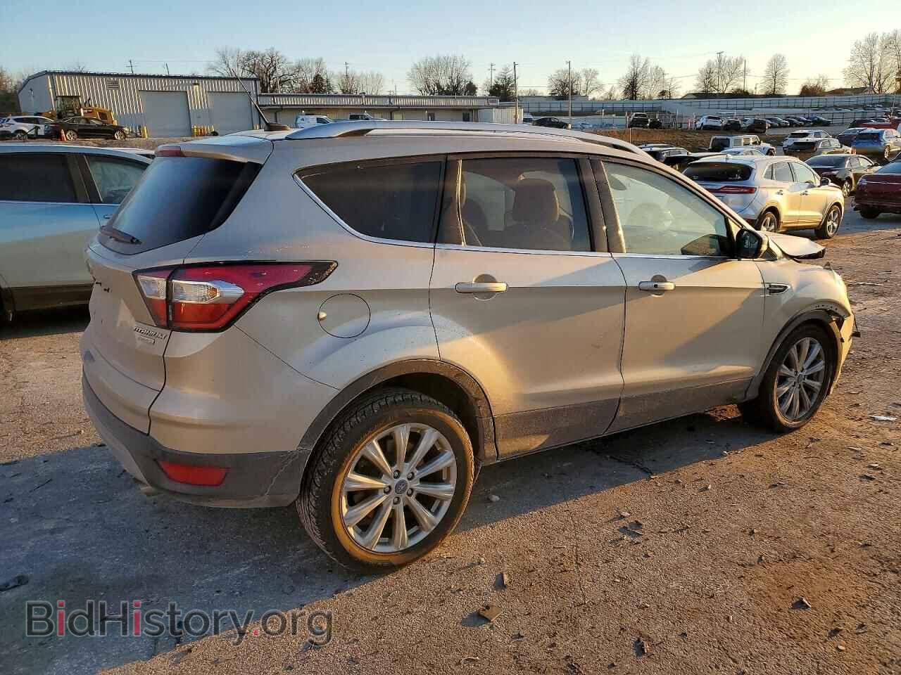 2017 FORD ESCAPE - VIN: 1FMCU0JD3HUE85611 - Фото 3