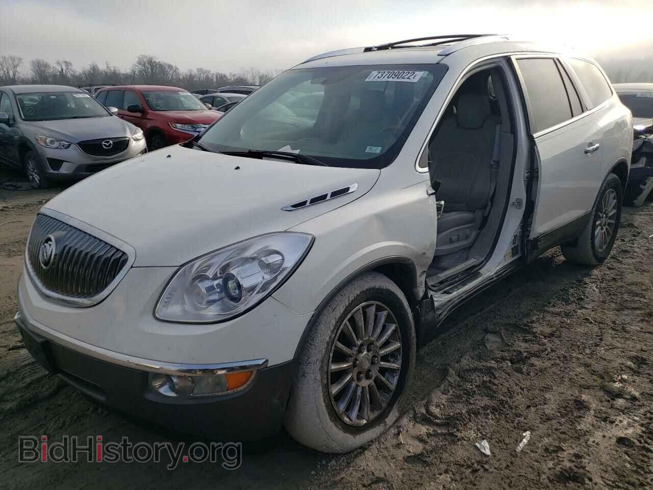 Фотография 5GAKRCED7CJ398268 - BUICK ENCLAVE 2012