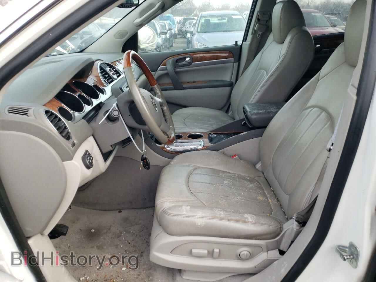 2012 BUICK ENCLAVE - VIN: 5GAKRCED7CJ398268 - Фото 7