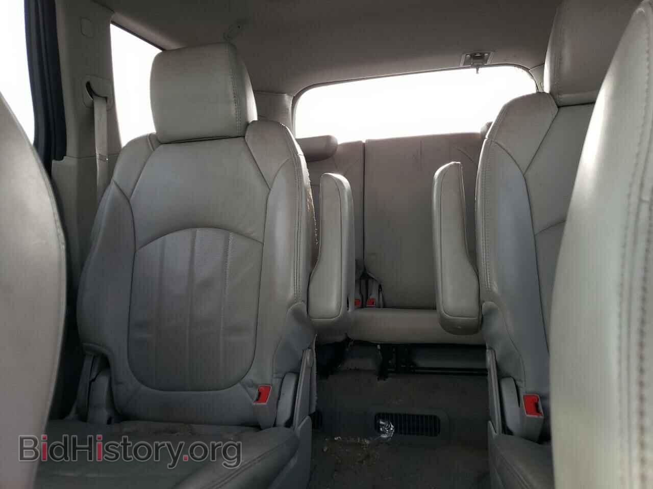 2012 BUICK ENCLAVE - VIN: 5GAKRCED7CJ398268 - Фото 10