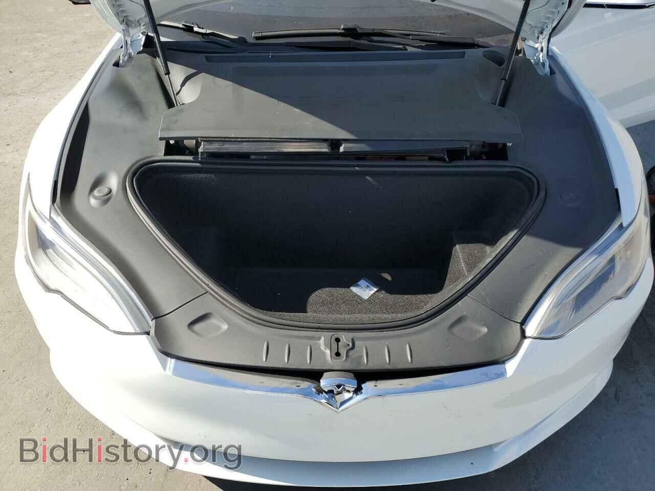 2020 TESLA MODEL S - VIN: 5YJSA1E2XLF415645 - Photo 11