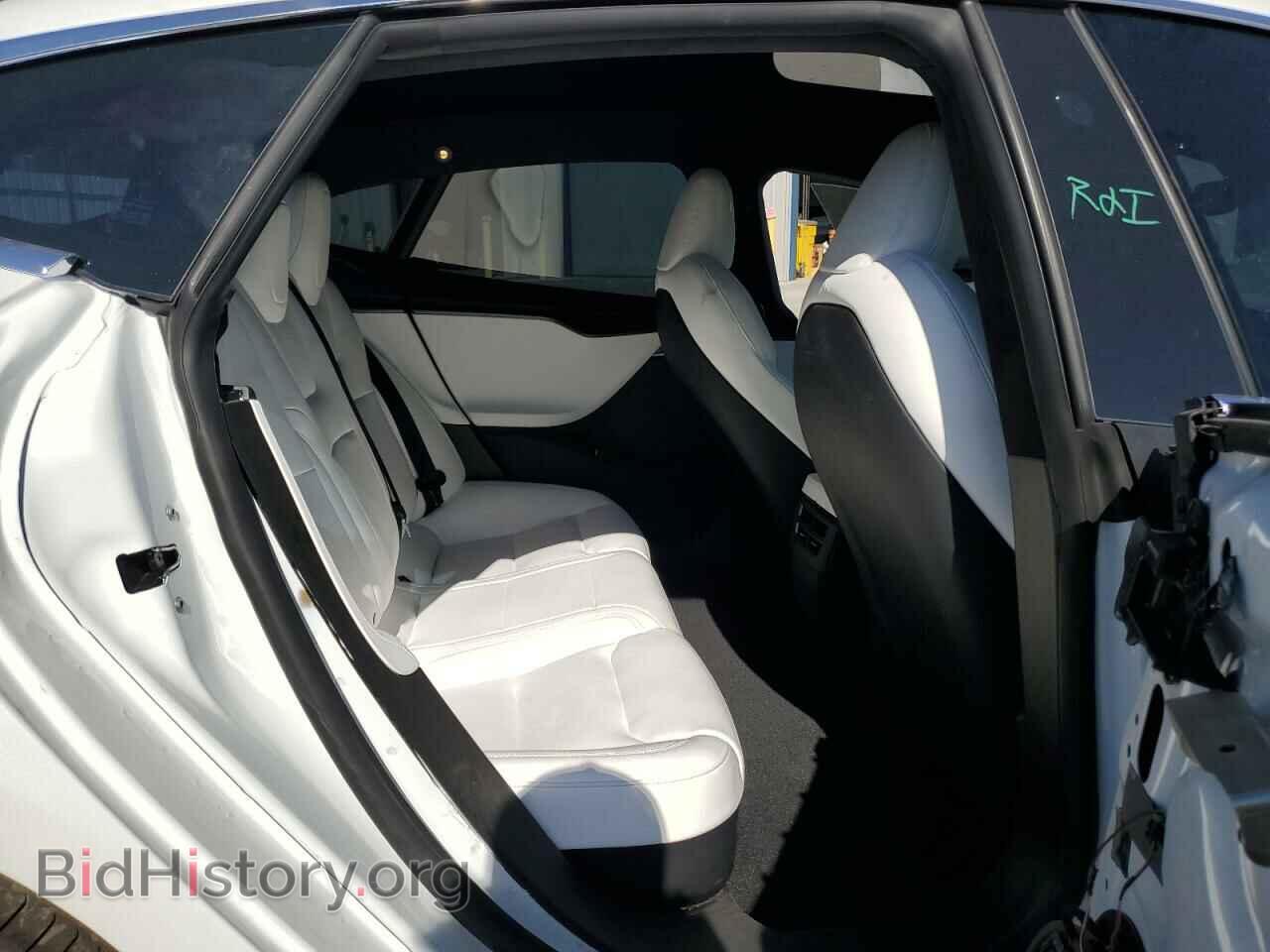 2020 TESLA MODEL S - VIN: 5YJSA1E2XLF415645 - Photo 10