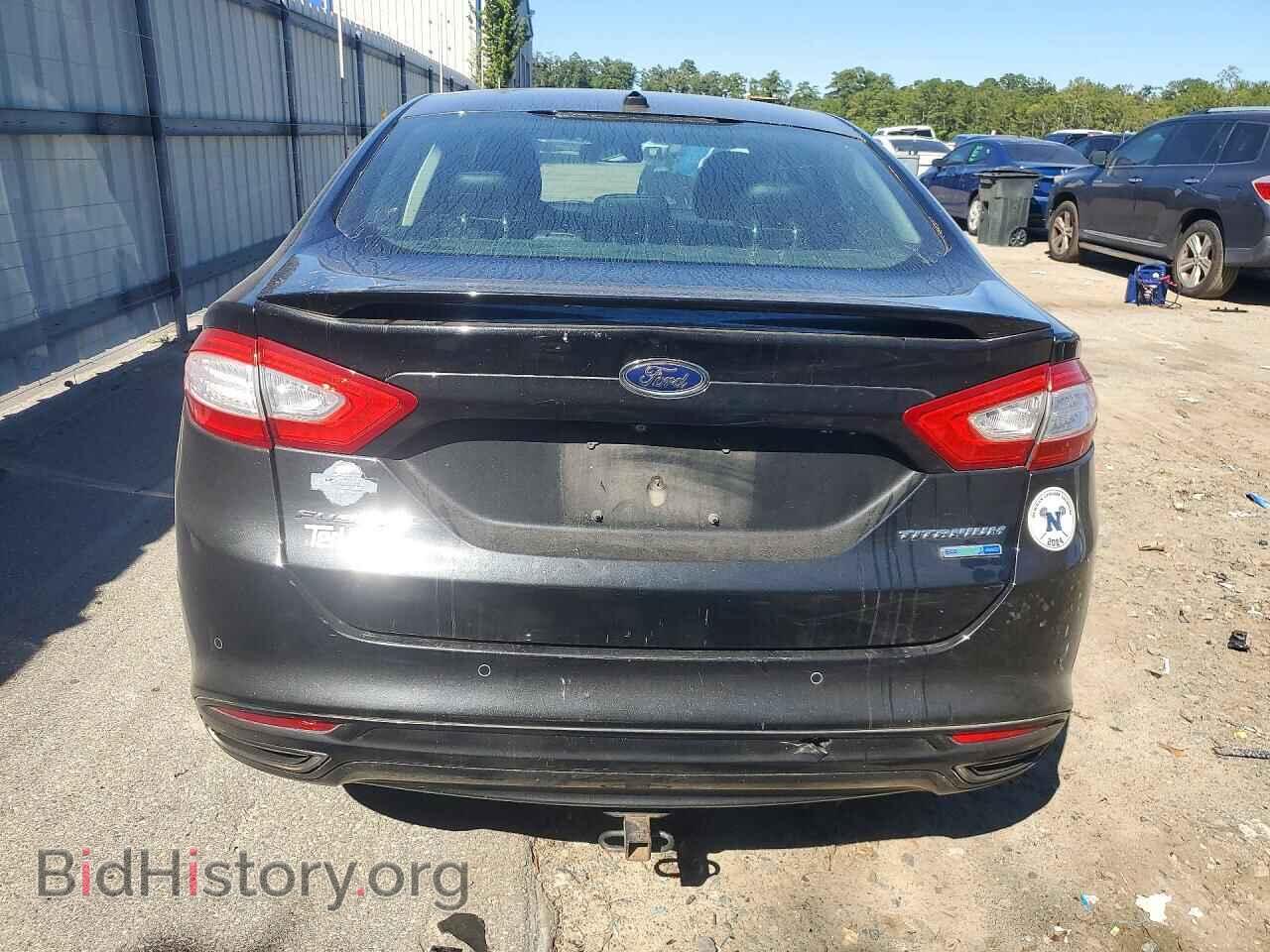 2014 Ford FUSION (VIN 3FA6P0D94ER174083) — фото 6 из 12