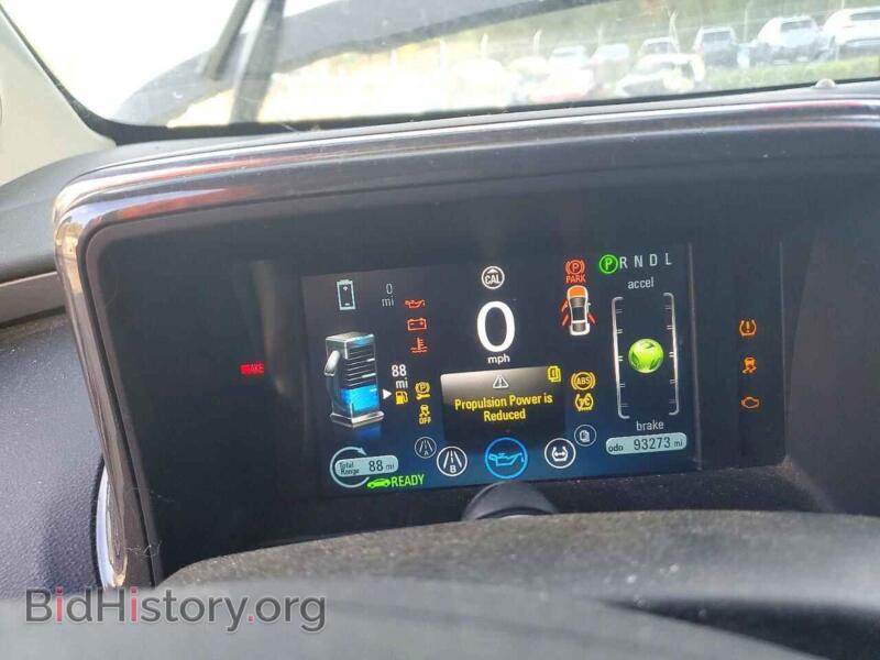 2012 Chevrolet VOLT (VIN 1G1RD6E43CU104904) — фото 9 из 12