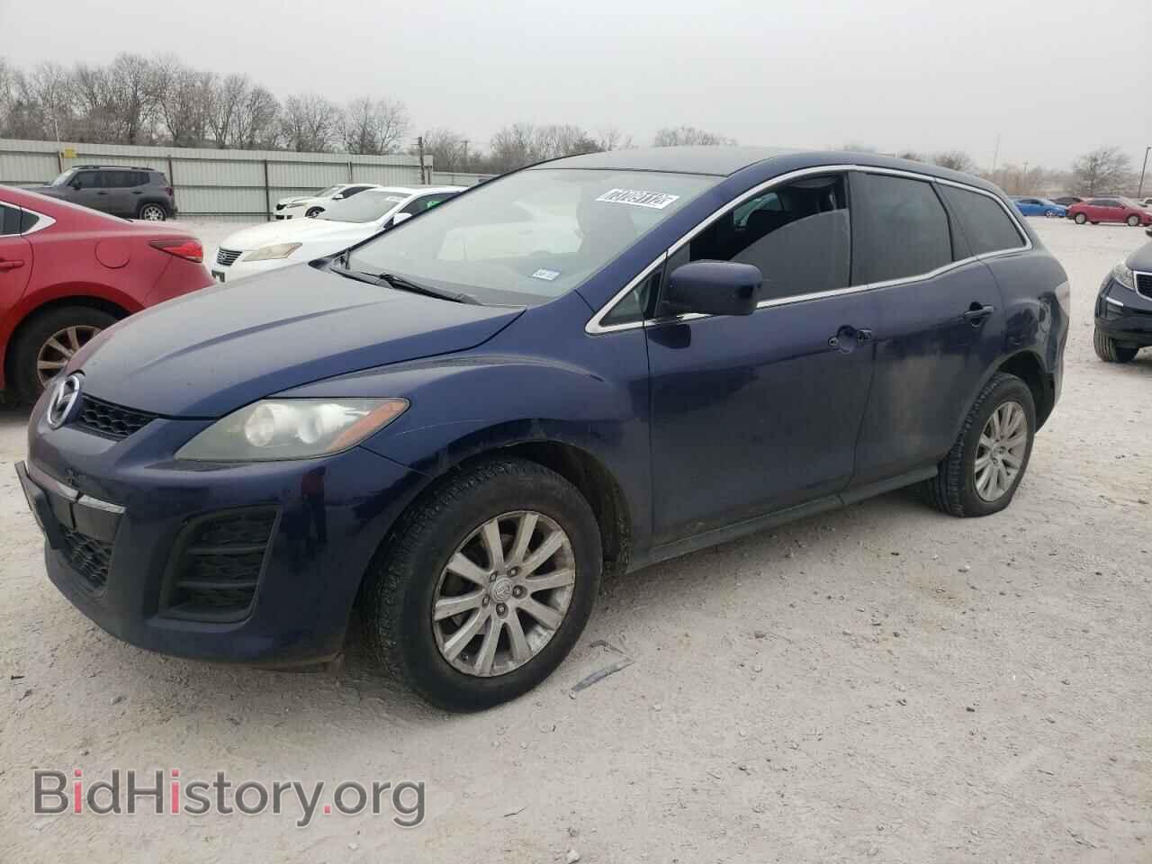 Фотография JM3ER2B52B0365712 - MAZDA CX-7 2011