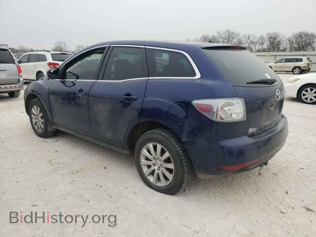2011 MAZDA CX-7 - VIN: JM3ER2B52B0365712 - Фото 2
