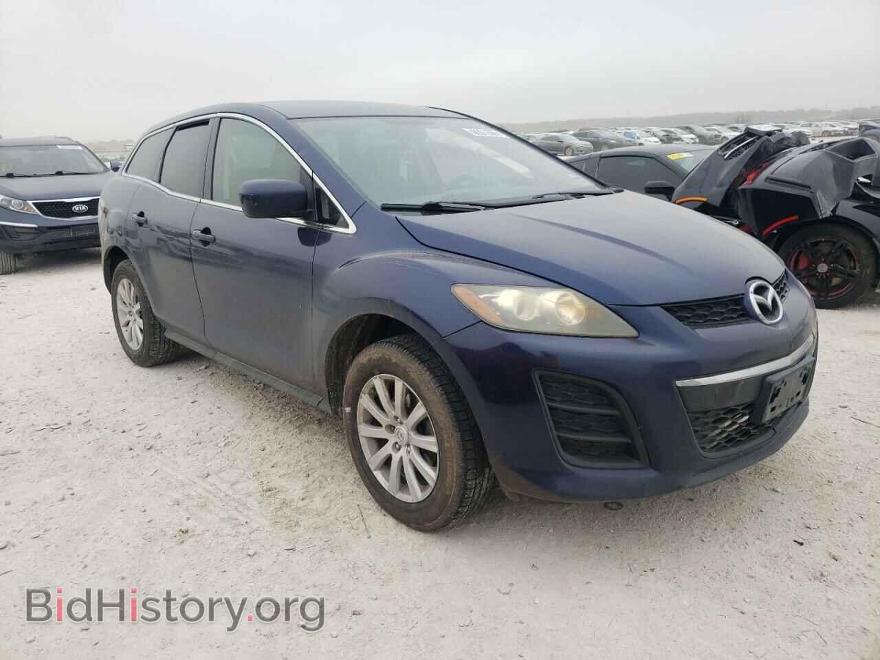 2011 MAZDA CX-7 - VIN: JM3ER2B52B0365712 - Фото 4