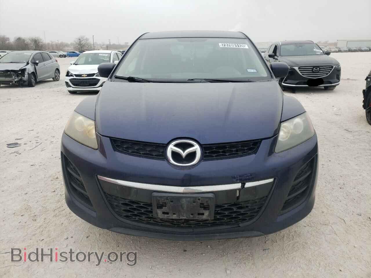 2011 MAZDA CX-7 - VIN: JM3ER2B52B0365712 - Фото 5