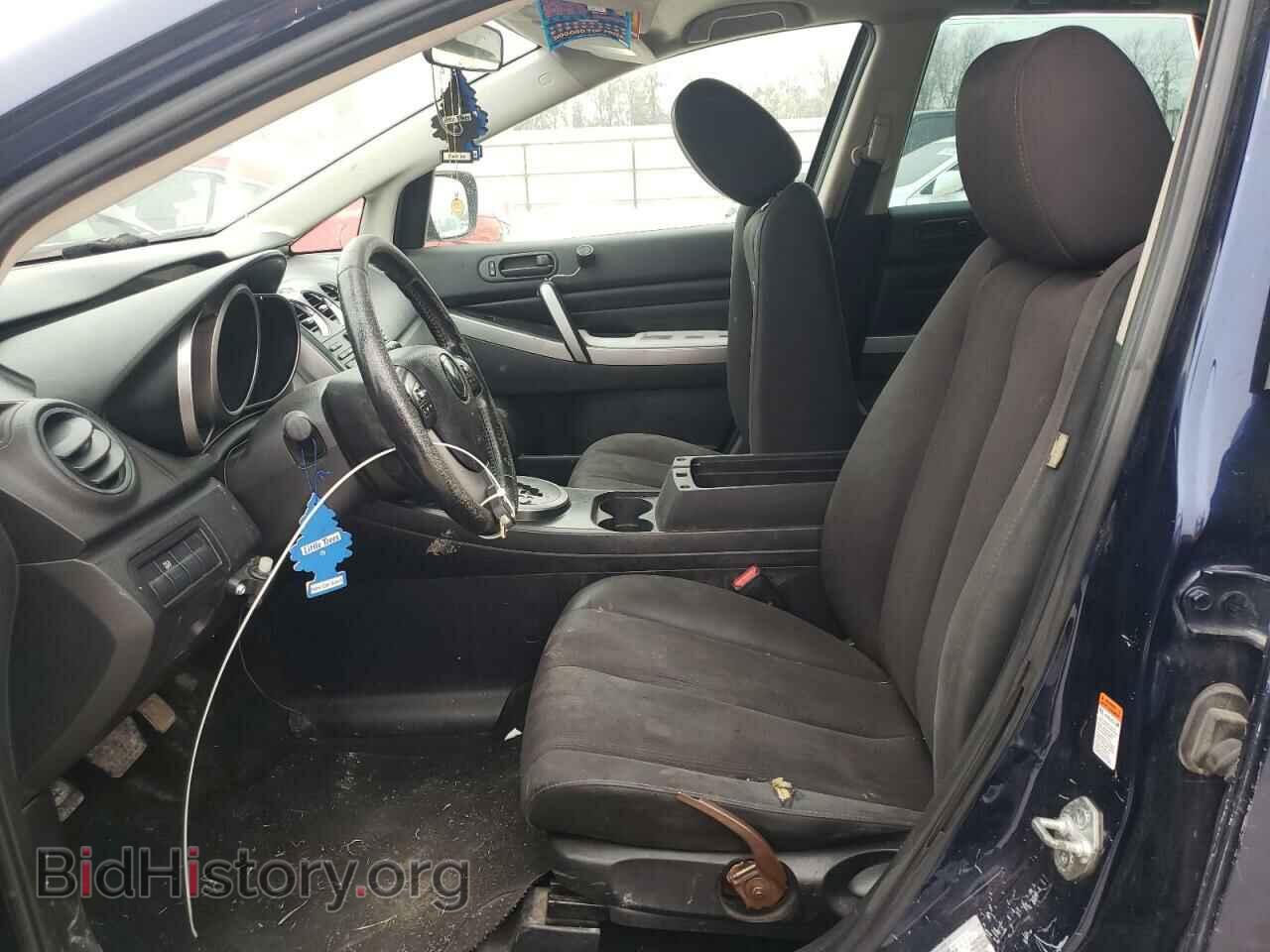 2011 MAZDA CX-7 - VIN: JM3ER2B52B0365712 - Фото 7