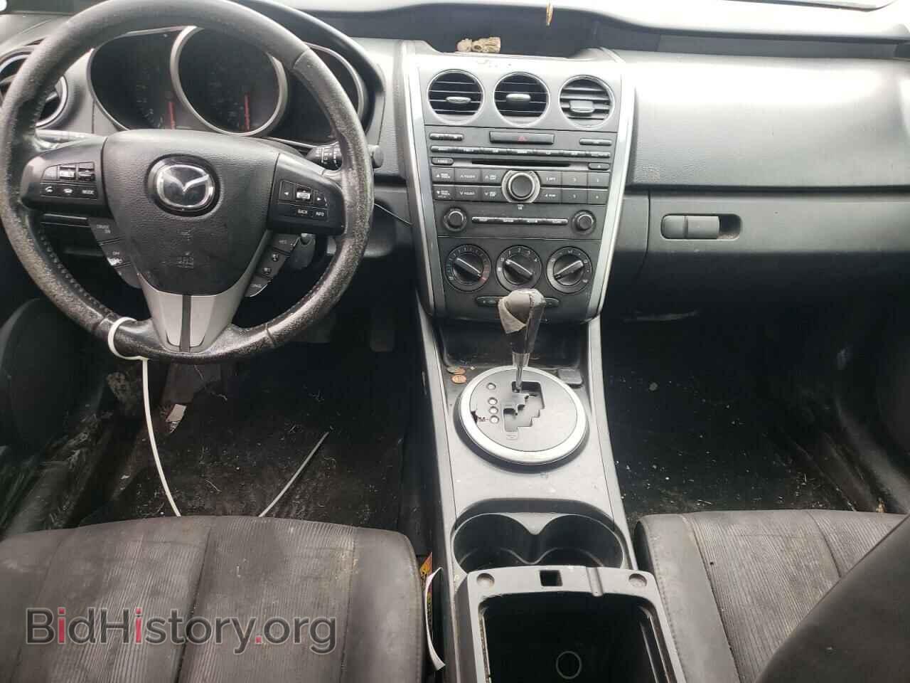 2011 MAZDA CX-7 - VIN: JM3ER2B52B0365712 - Фото 8