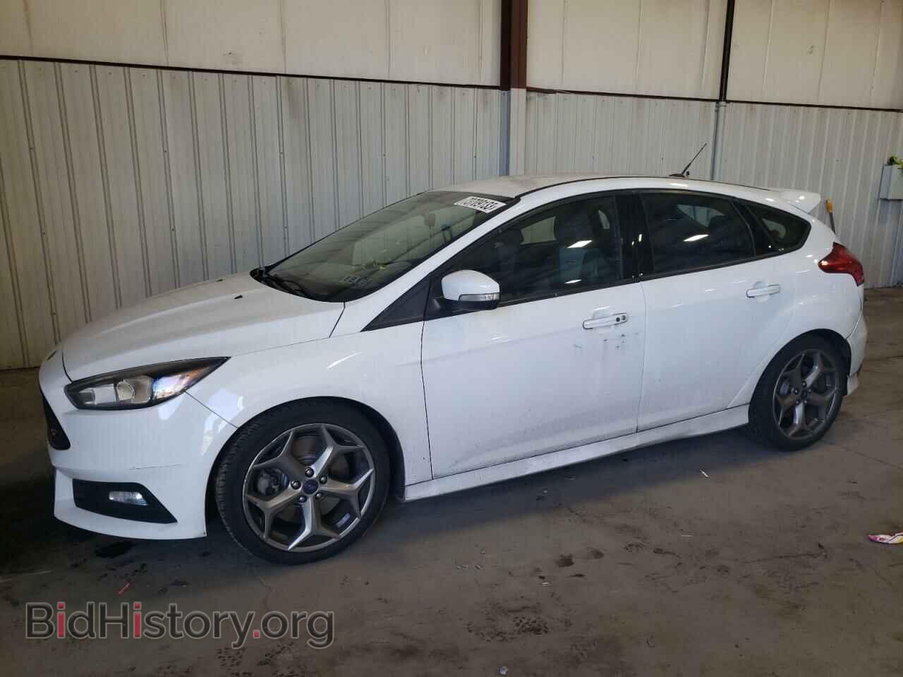 Photo 1FADP3L92HL322051 - FORD FOCUS 2017