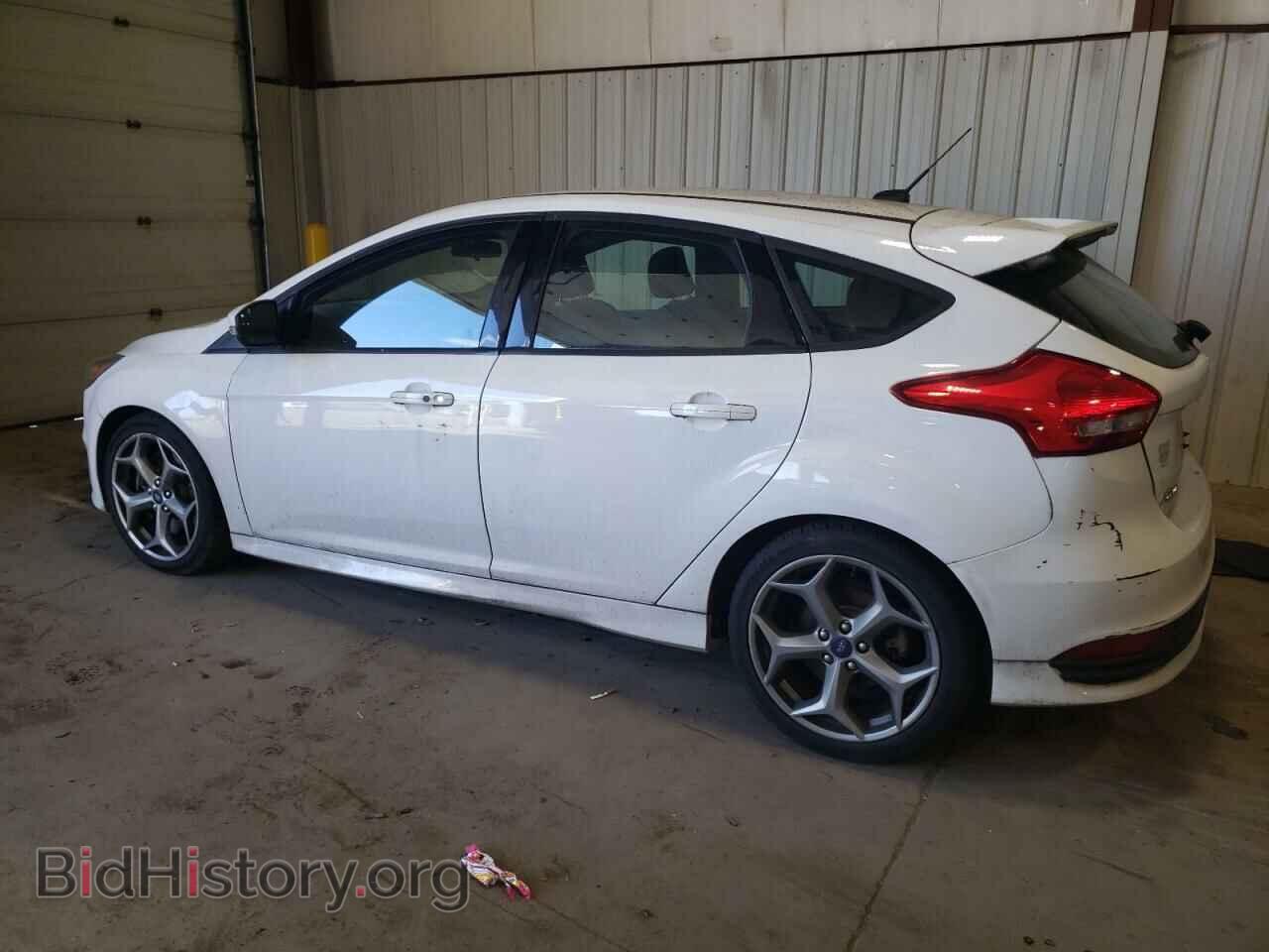 2017 FORD FOCUS - VIN: 1FADP3L92HL322051 - Фото 2