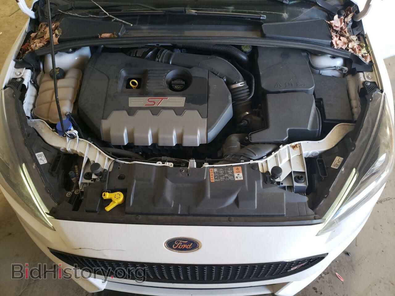 2017 FORD FOCUS - VIN: 1FADP3L92HL322051 - Фото 11