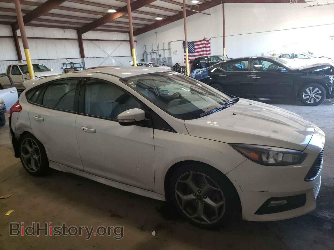 2017 FORD FOCUS - VIN: 1FADP3L92HL322051 - Фото 4