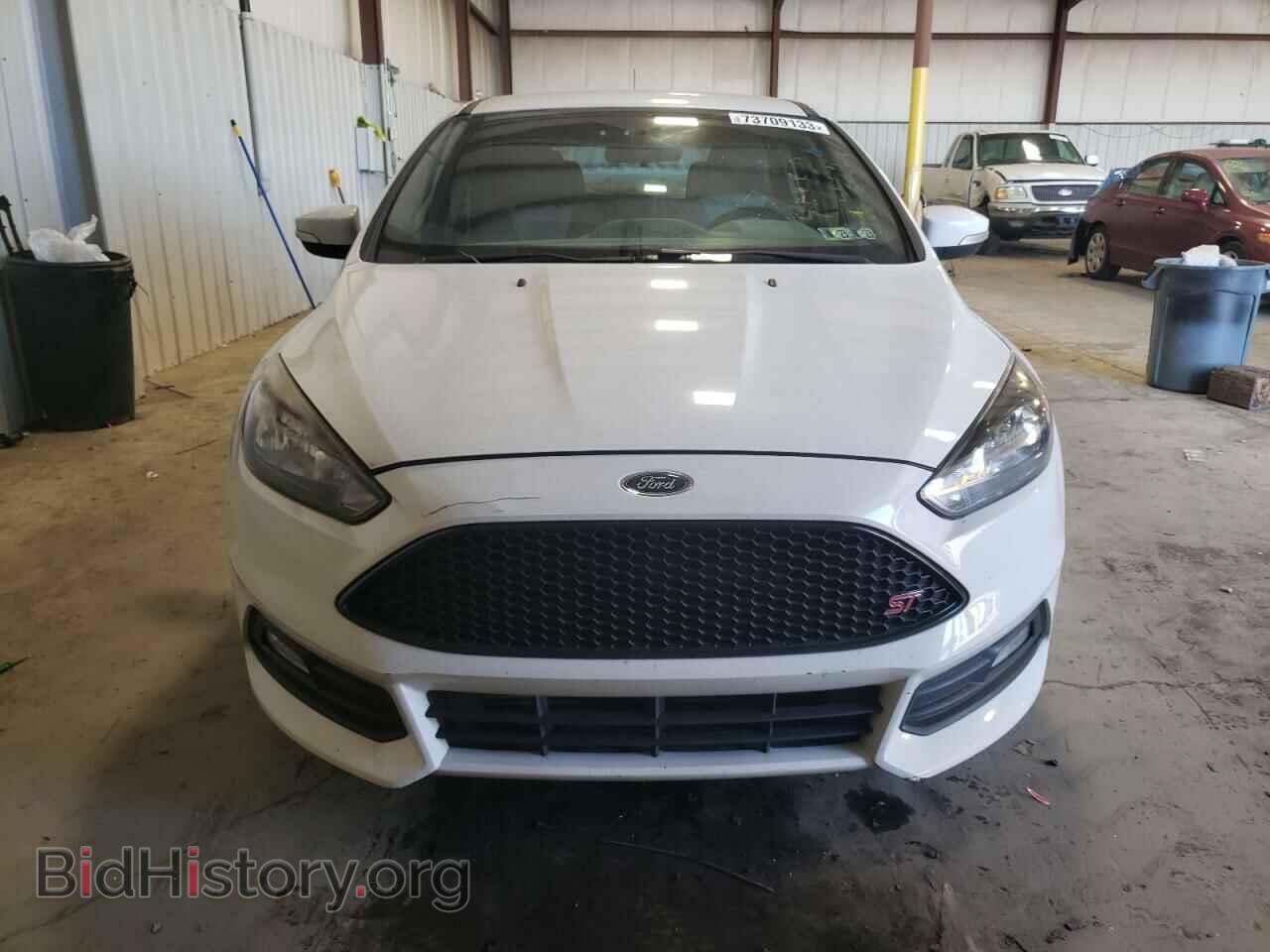 2017 FORD FOCUS - VIN: 1FADP3L92HL322051 - Фото 5