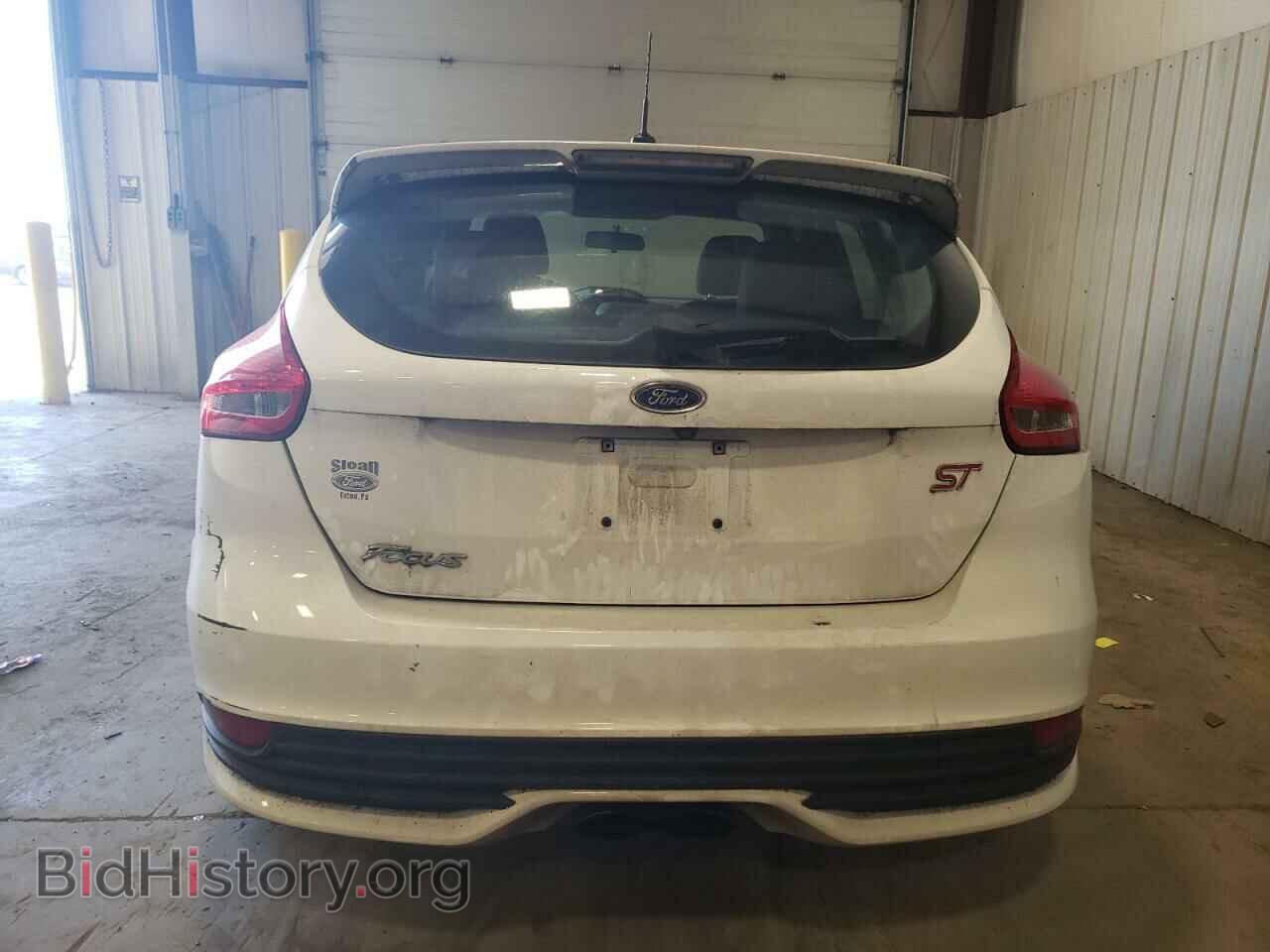 2017 FORD FOCUS - VIN: 1FADP3L92HL322051 - Фото 6